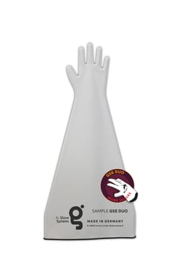 AL Glove Systems&nbsp;GSE Duo Isolator Box Gloves